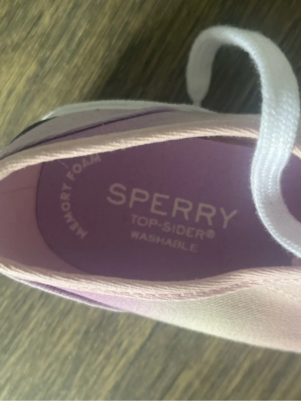 Sperry kids never